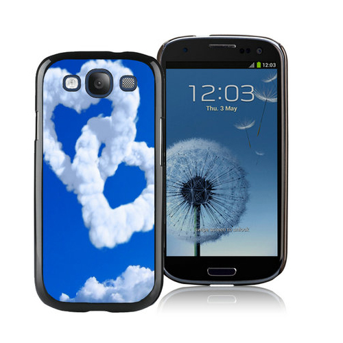 Valentine Cloud Samsung Galaxy S3 9300 Cases CVH | Women